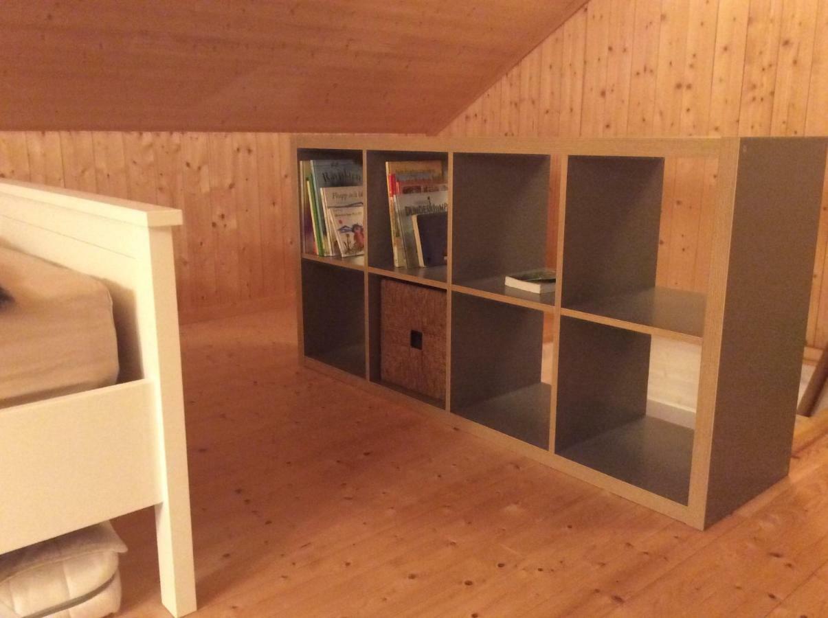 Mysig Och Modern Stuga Pa Snoegard, Naera Havet Och Naturen Lur  Esterno foto